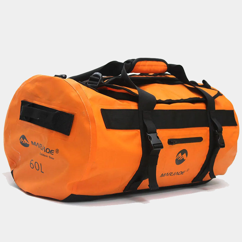 Fishing Bag Waterproof - 30L 60L 90L Waterproof Kayaking Bag