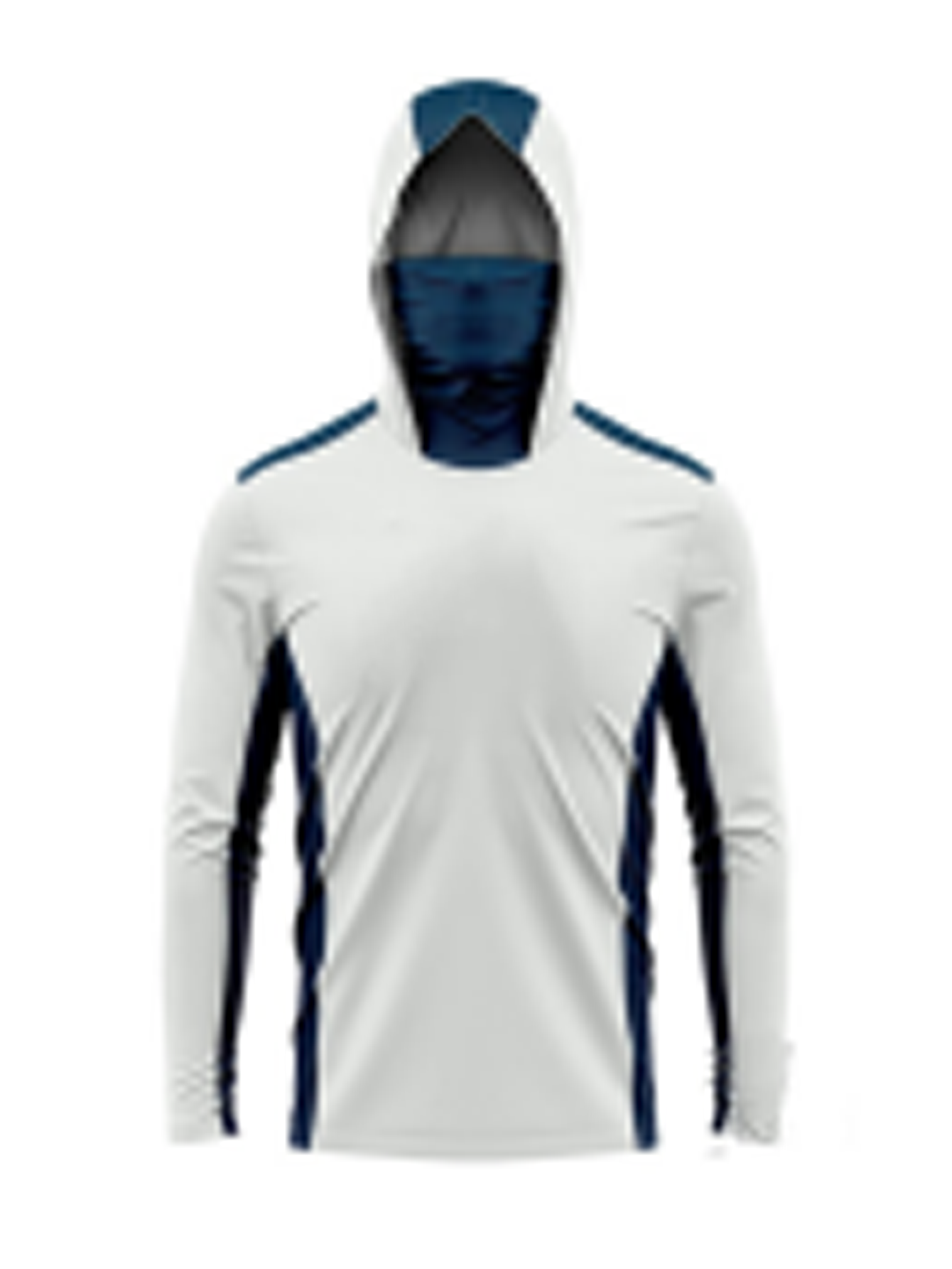 Man's Hoodies Fishing Clothing - Fishing Shirt Uv Protection ulasan dan harga