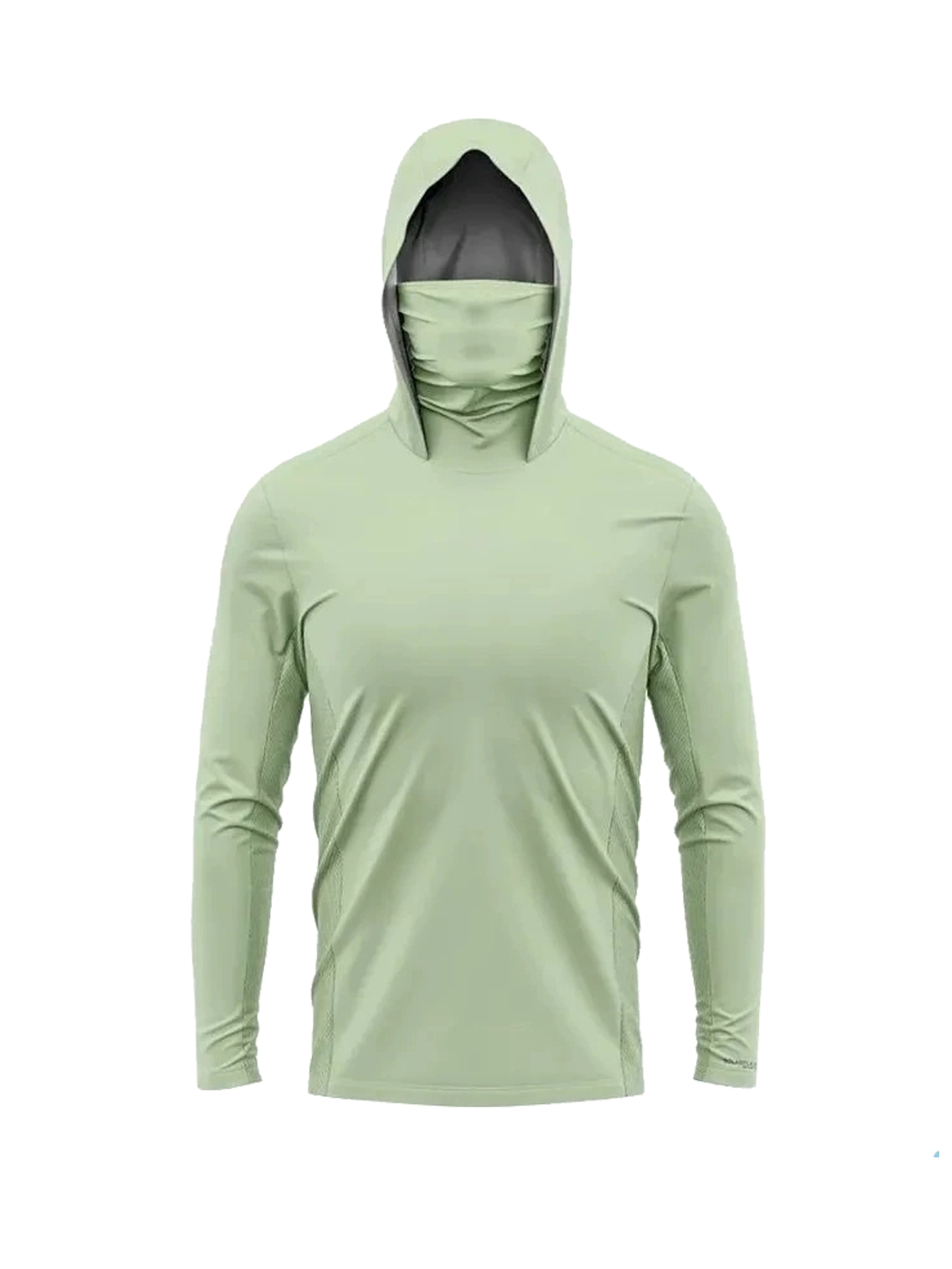 Man's Hoodies Fishing Clothing - Fishing Shirt Uv Protection ulasan dan harga