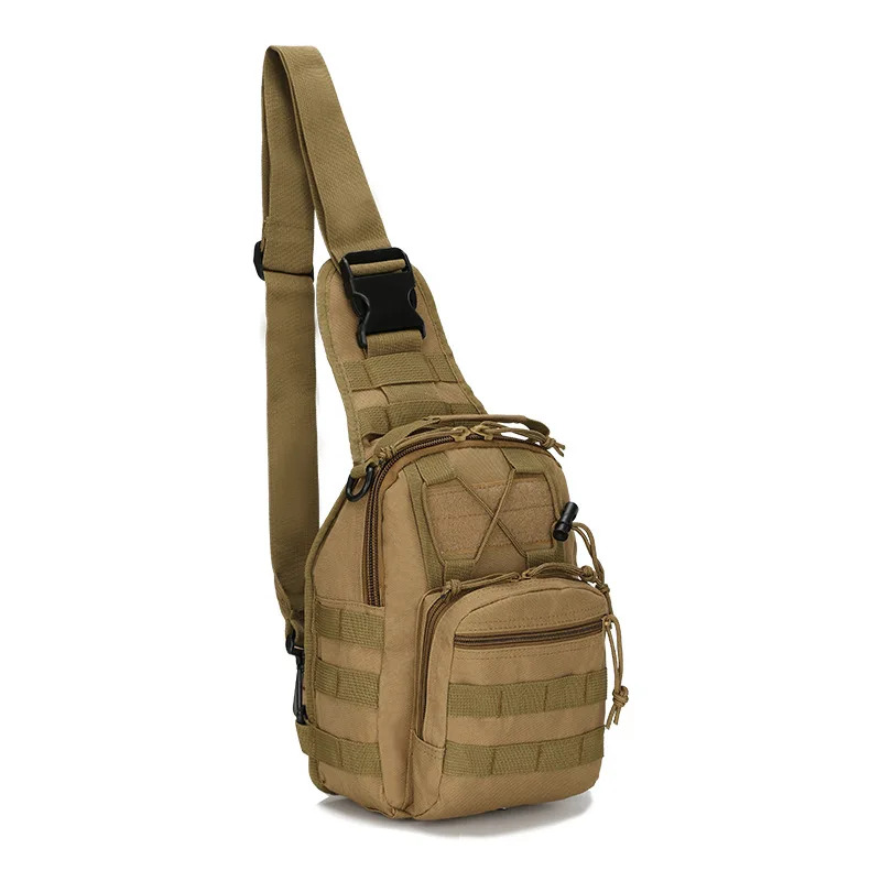 Multifunctional Tactical Sling - Fishing Backpack ulasan dan harga