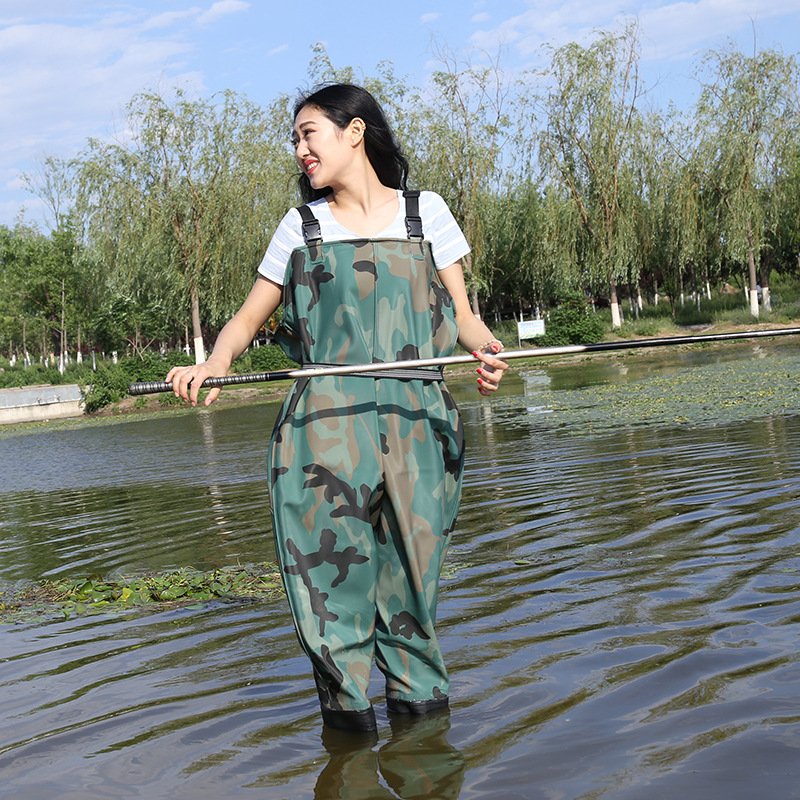 EU37-45 Waterproof Anti-wear F - Fishing Pants Waterproof ulasan dan harga