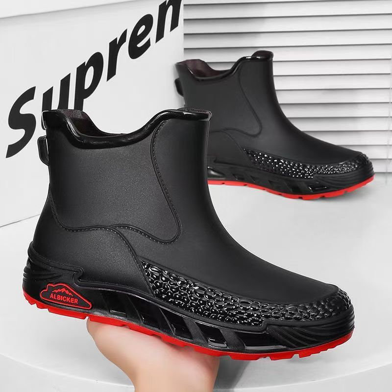 Men's New Flat Sole High Top R - Fishing Waders ulasan dan harga