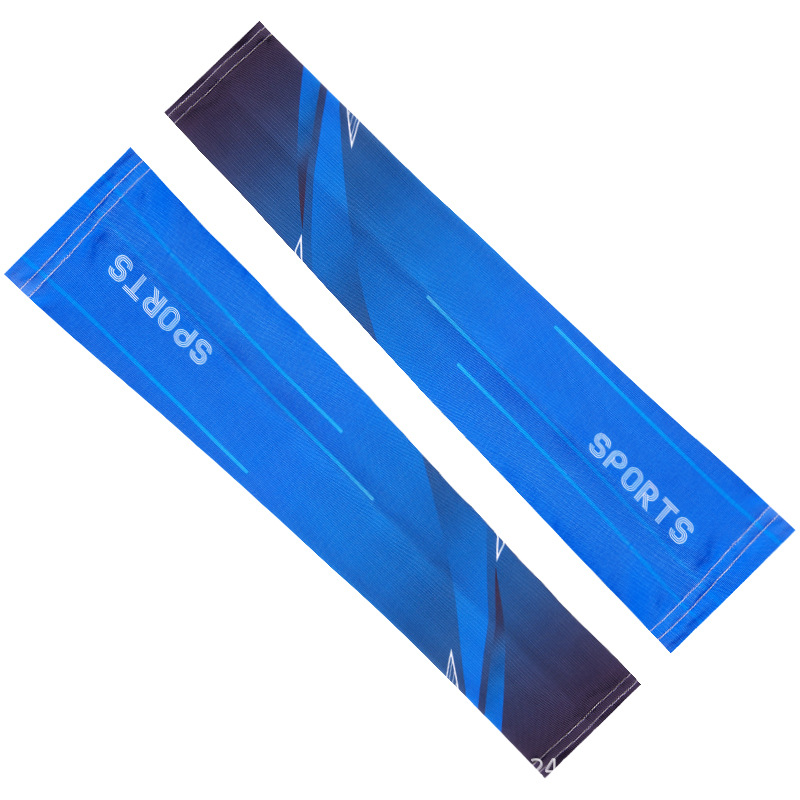 Cycling Ice Sleeves for Men Su - Fishing Gloves ulasan dan harga