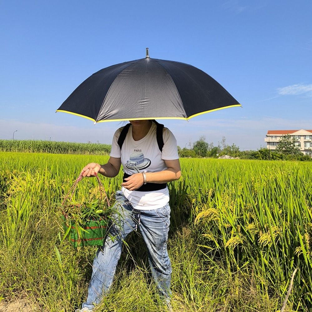 Wearable Backpack Umbrella Har - Fishing Backpack ulasan dan harga