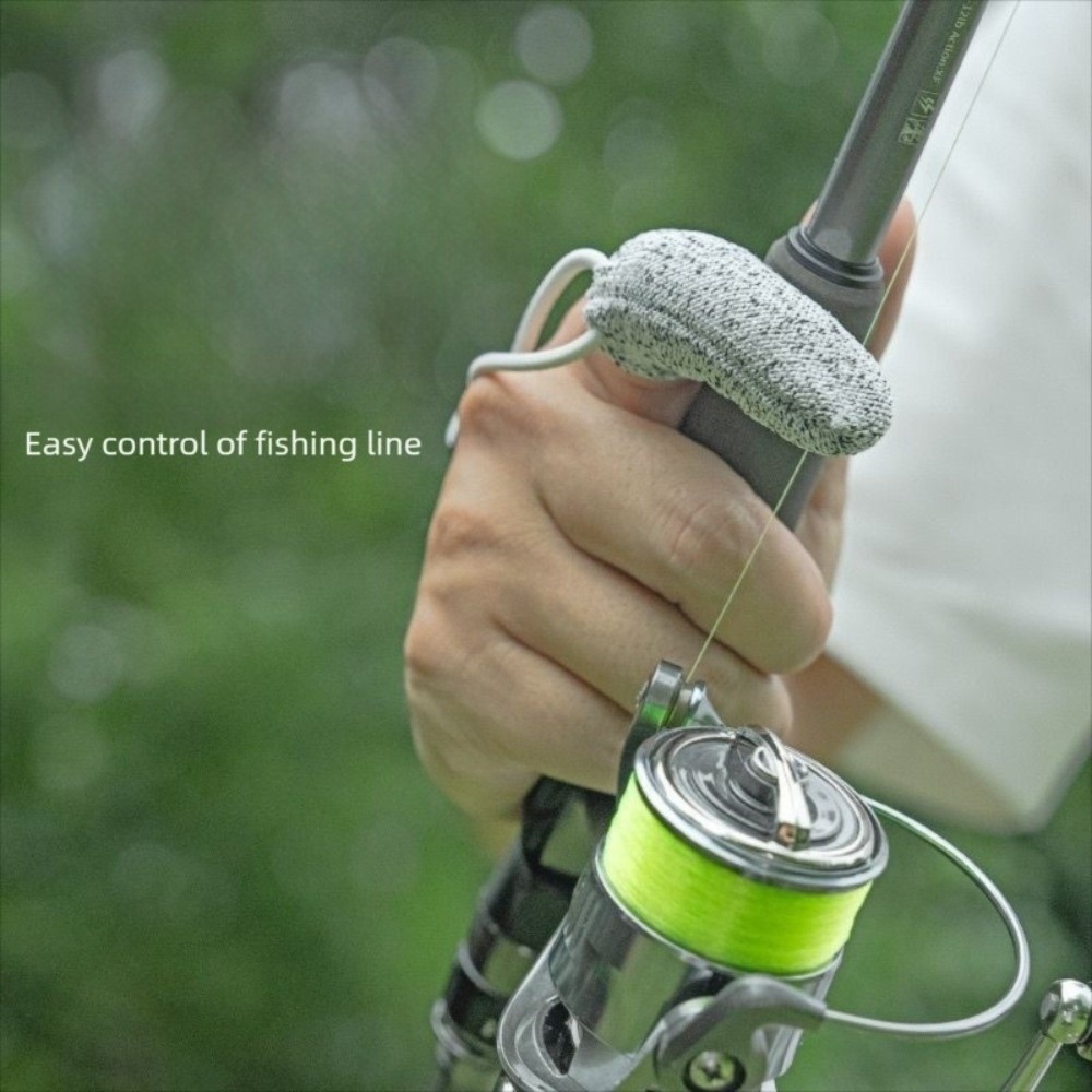 Anti-Slip Fishing Single Finge - Fishing Gloves ulasan dan harga