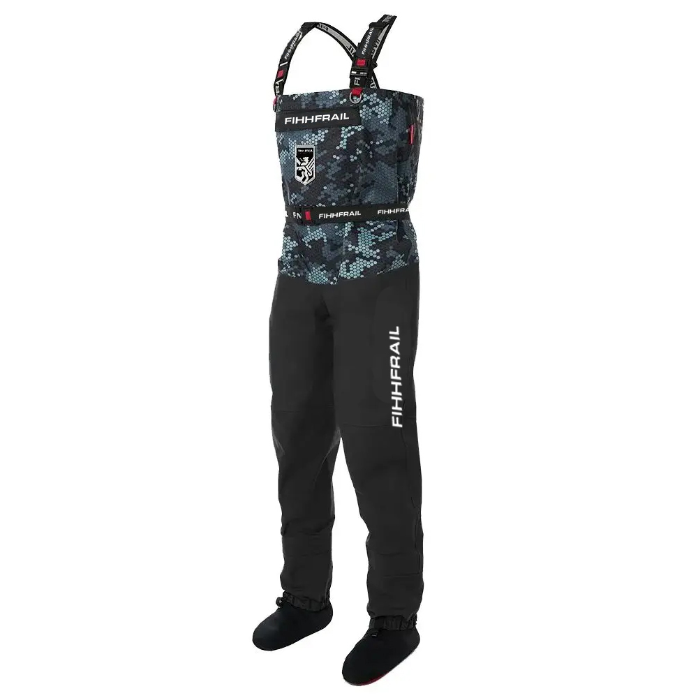 Waterproof Neoprene Fishing Pa - Fishing Pants Waterproof ulasan dan harga