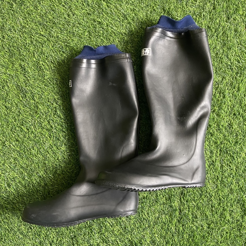 Unisex Soft Waterproof Non-Sli - Fishing Boots ulasan dan harga