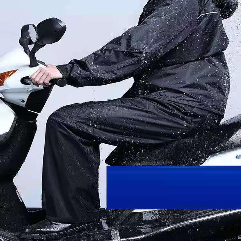 Motorcycle Motorbike Rainproof - Fishing Rain Suit ulasan dan harga