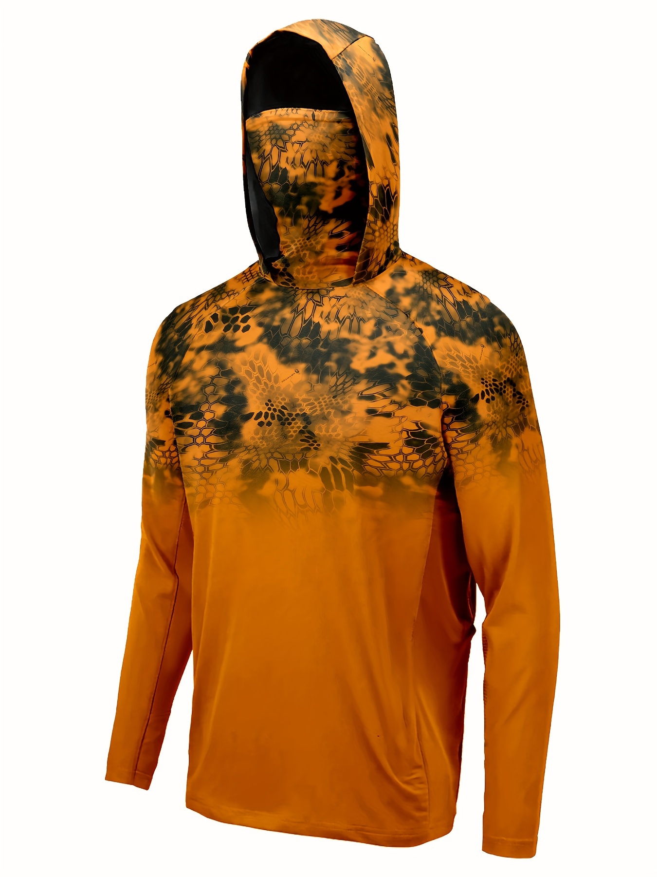 2026 New Model UV-Resistant Fi - Fishing Mask Sun Protection ulasan dan harga