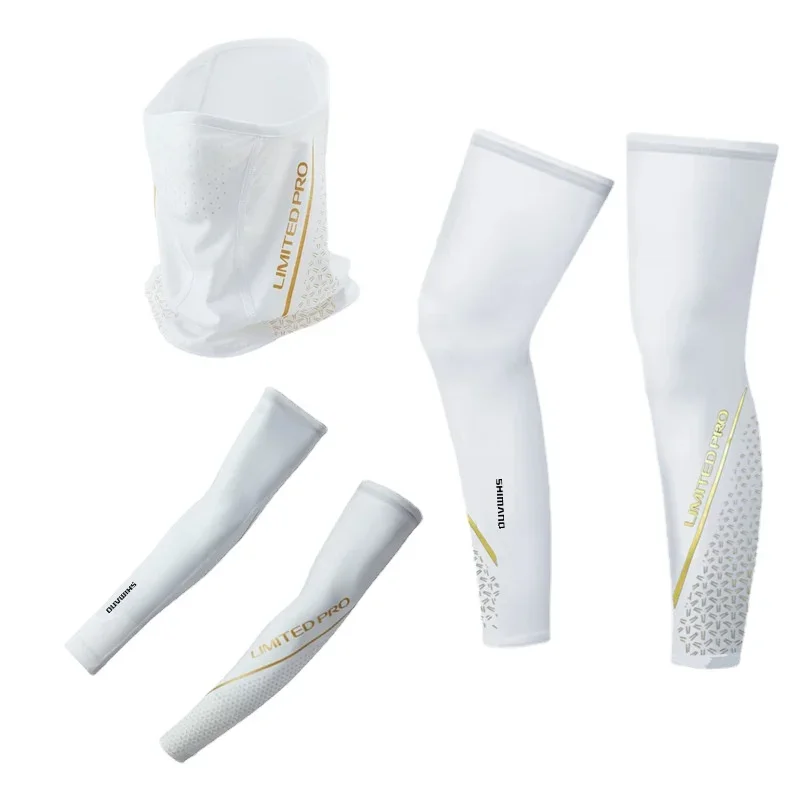 New Summer Ice Silk Bandana Co - Fishing Rain Suit ulasan dan harga