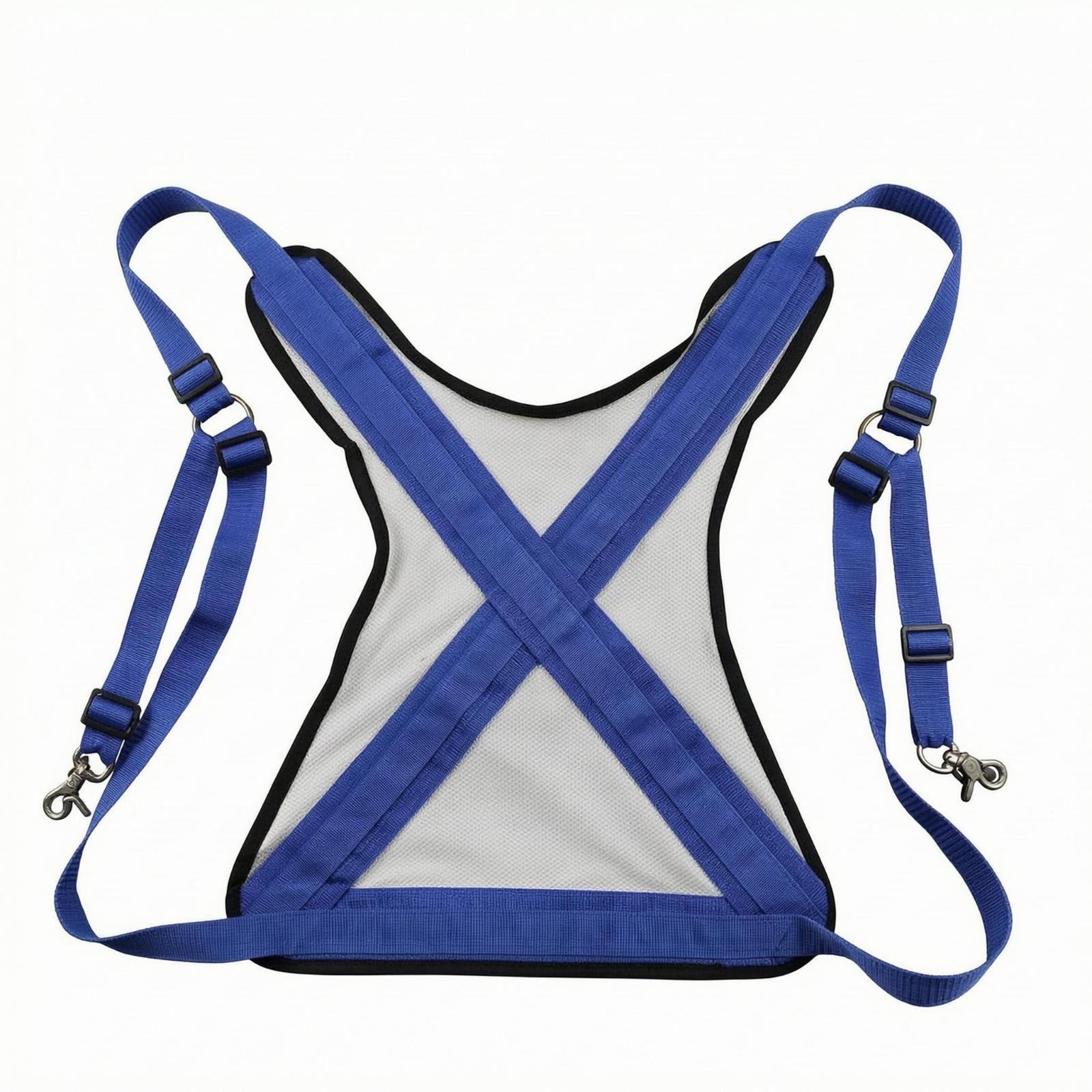 Mesh Fishing Vest Harness Buck - Fishing Vest ulasan dan harga