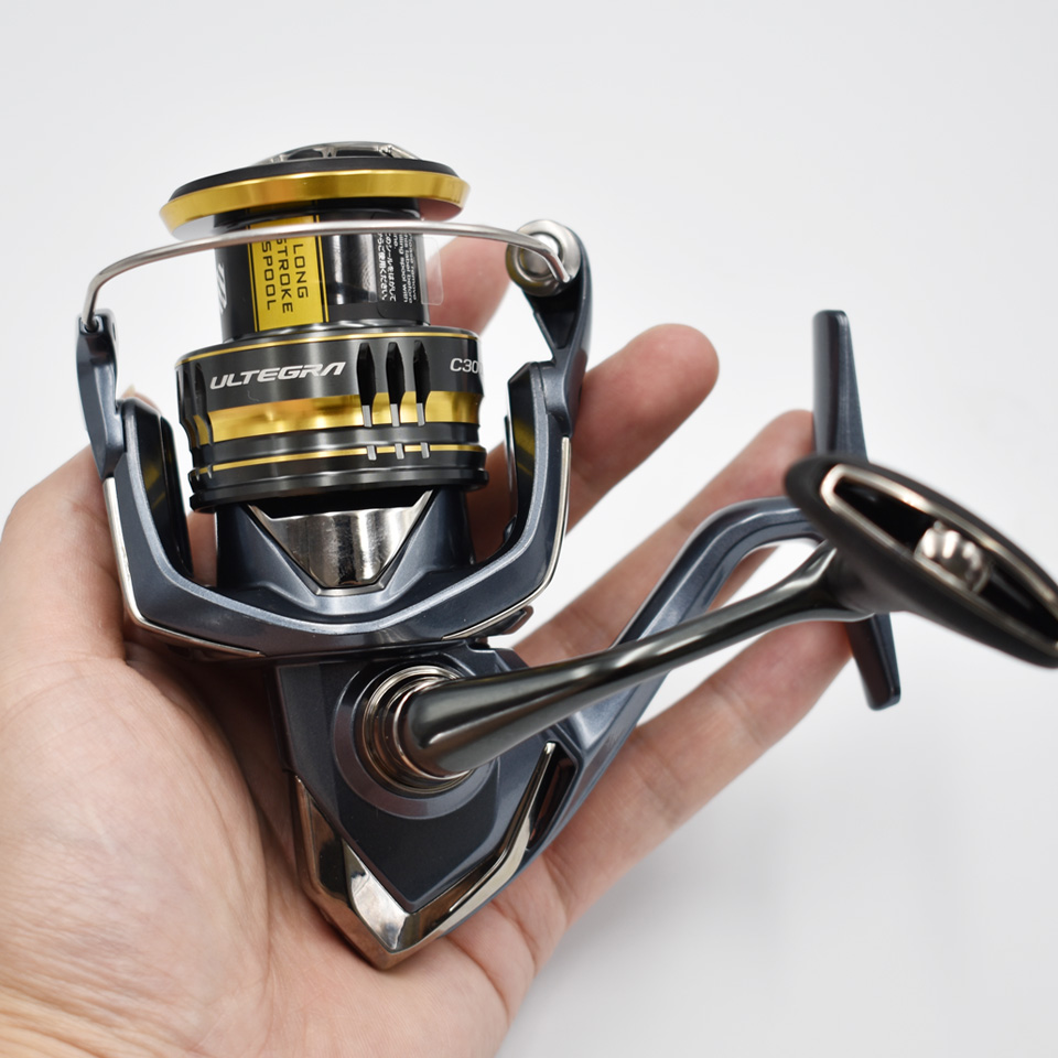 SHIMANO Fishing Reel ULTEGRA S - Daiwa Reel Bg ulasan dan harga