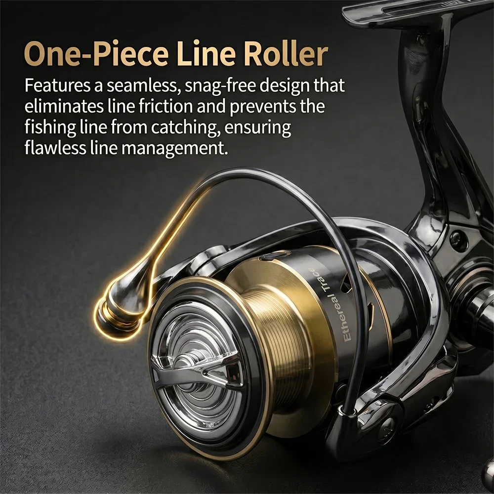 Huidiao Waterproof Spinning Fi - Kastking Reel Zephyr ulasan dan harga