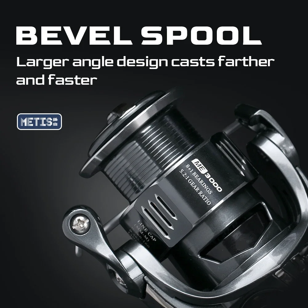 TSURINOYA Long Casting Versati - Kastking Reel Zephyr ulasan dan harga
