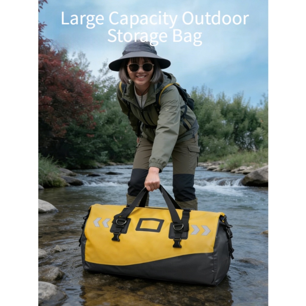 Large /Capacity /46L 66L PVC W - Fishing Bag Waterproof ulasan dan harga