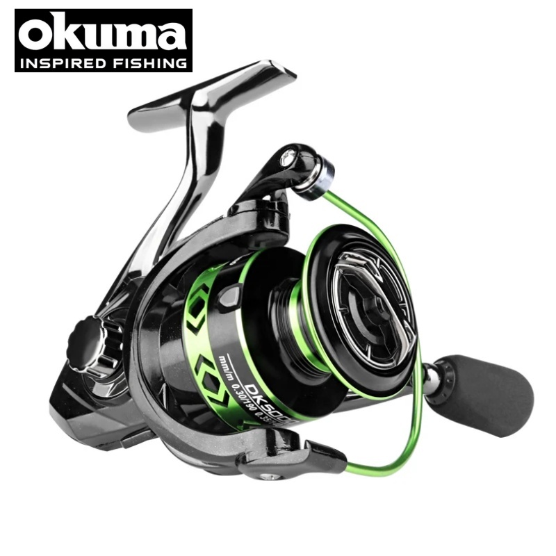 Okuma 2000-7000 Series 5.2:1 F - Kastking Reel Zephyr ulasan dan harga