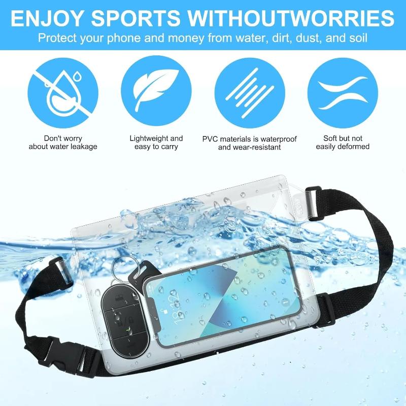 Adjustable Waist Waterproof Ph - Fishing Bag Waterproof ulasan dan harga