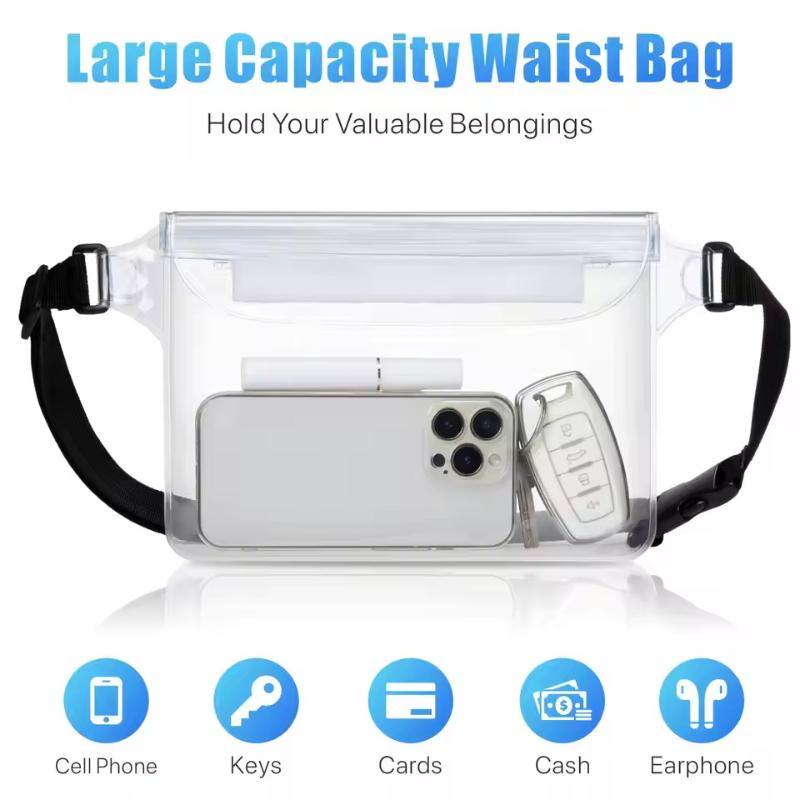 Adjustable Waist Waterproof Ph - Fishing Bag Waterproof ulasan dan harga