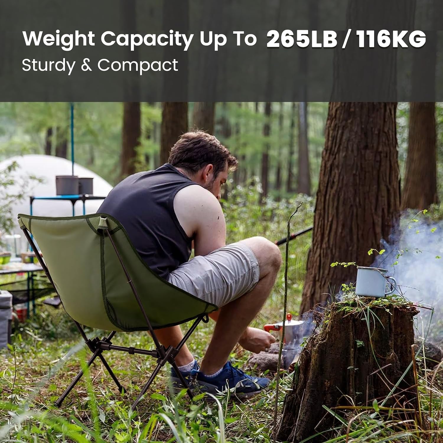 Lightweight Compact Foldable C - Fishing Backpack ulasan dan harga