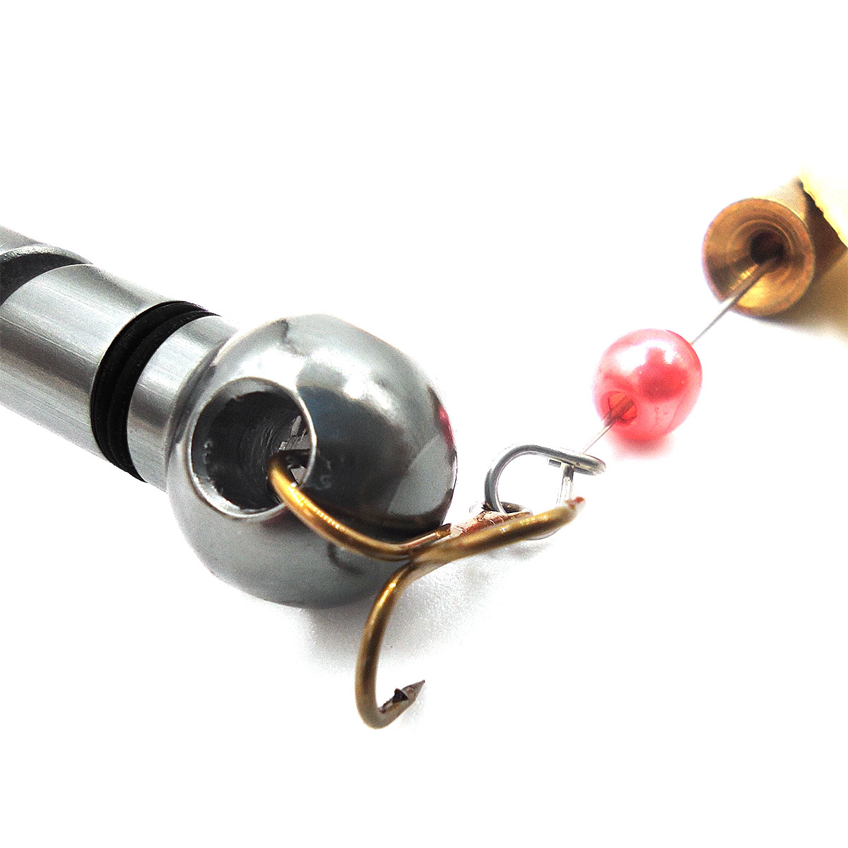 Fishing Reel Handle Stand for  - Daiwa Reel Fuego ulasan dan harga