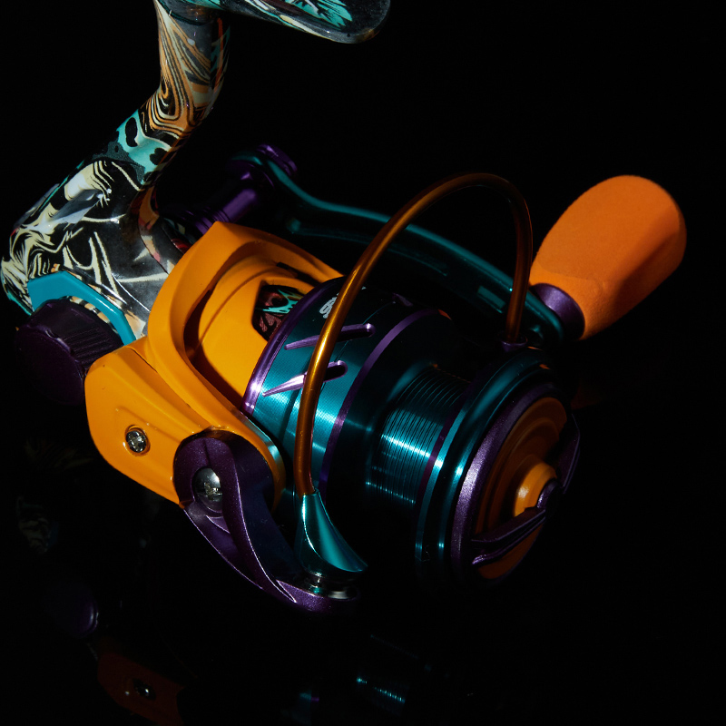 BILLINGS HA Spinning Reel, 22L - Kastking Reel Zephyr ulasan dan harga