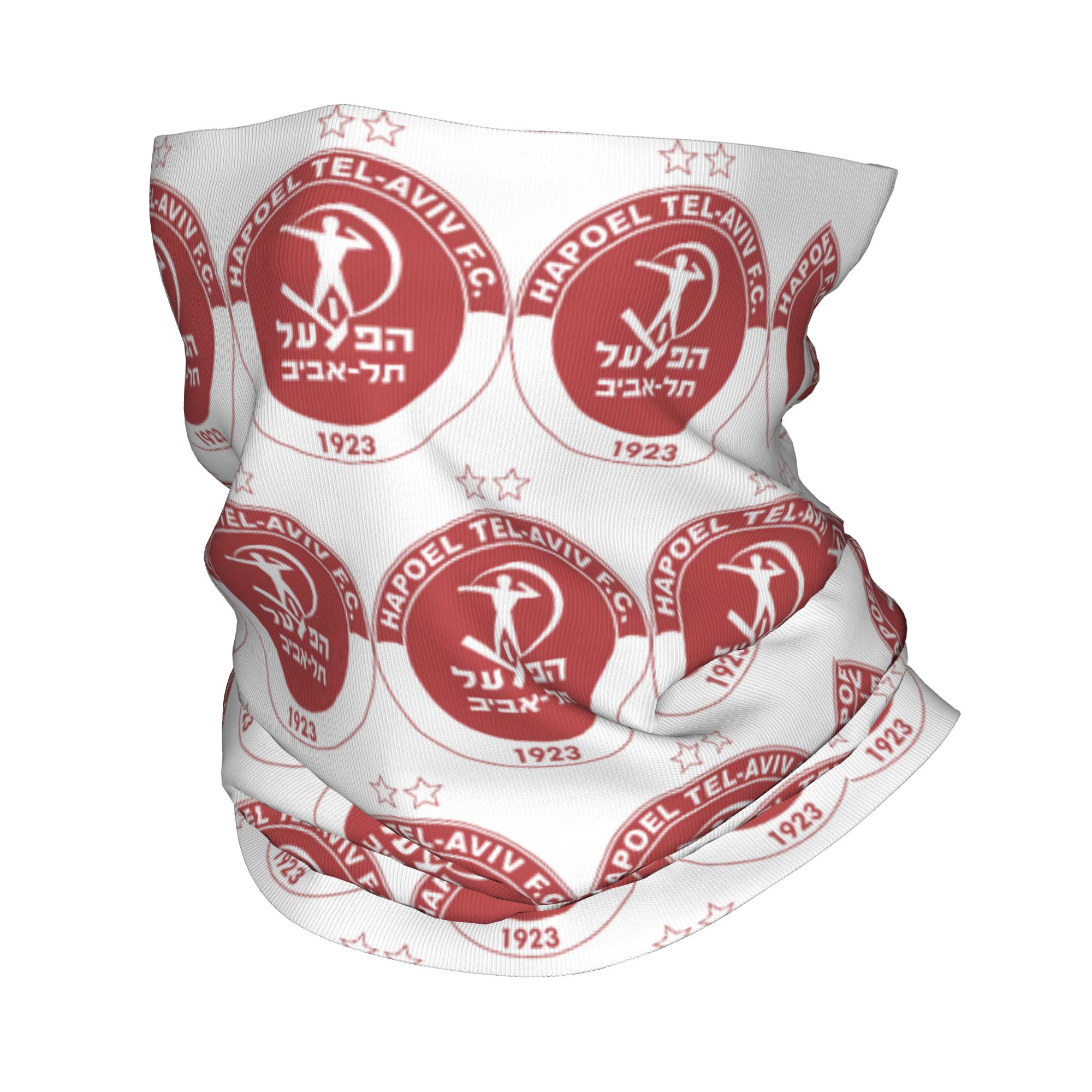 Hapoel Tel Aviv Bandana  Funny - Fishing Mask Sun Protection ulasan dan harga
